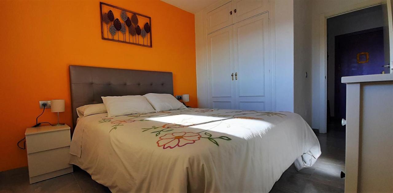 Апартаменти Fantastico Apartamento En La Carihuela Торремолінос Екстер'єр фото