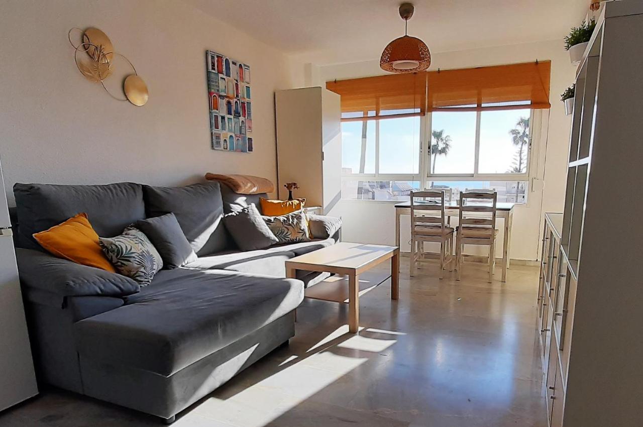 Апартаменти Fantastico Apartamento En La Carihuela Торремолінос Екстер'єр фото