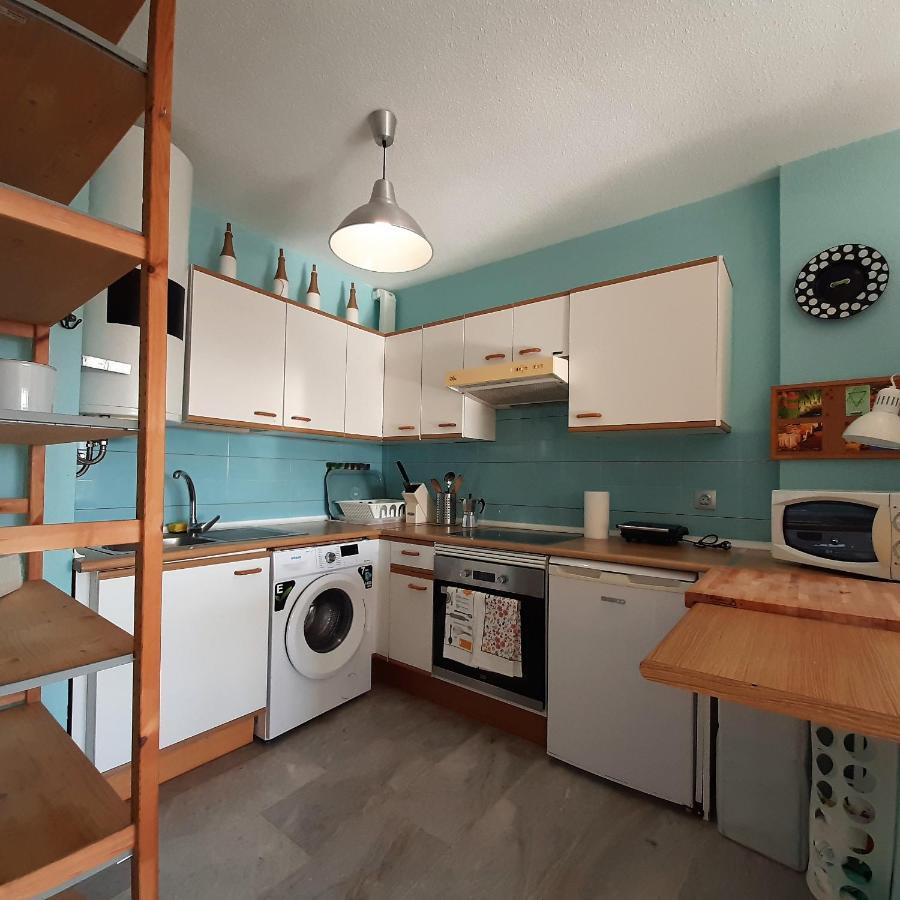 Апартаменти Fantastico Apartamento En La Carihuela Торремолінос Екстер'єр фото