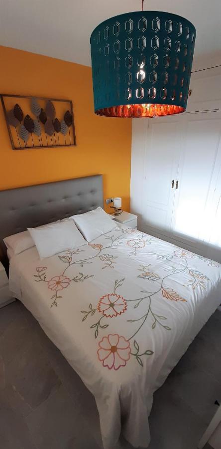 Апартаменти Fantastico Apartamento En La Carihuela Торремолінос Екстер'єр фото