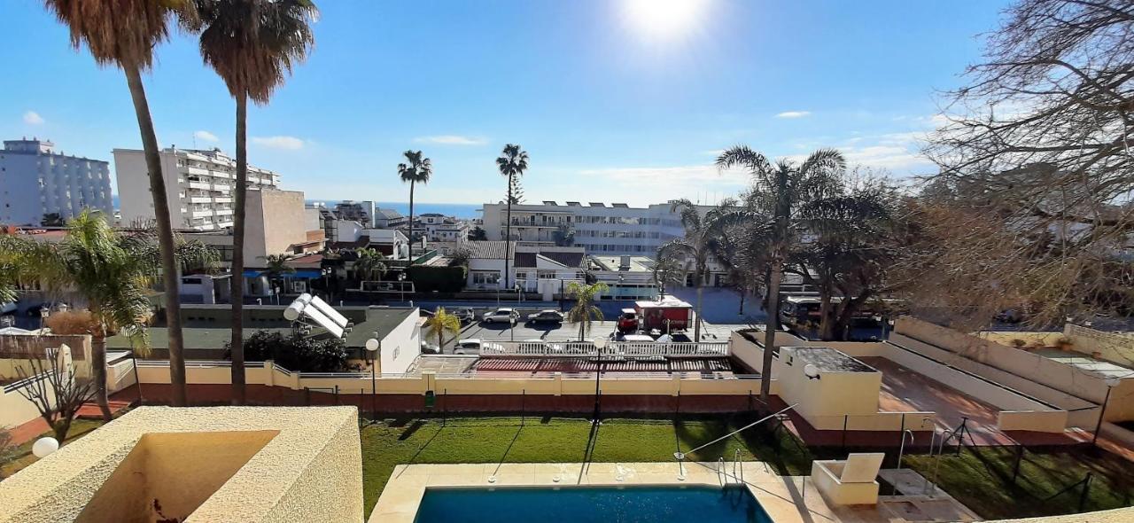 Апартаменти Fantastico Apartamento En La Carihuela Торремолінос Екстер'єр фото