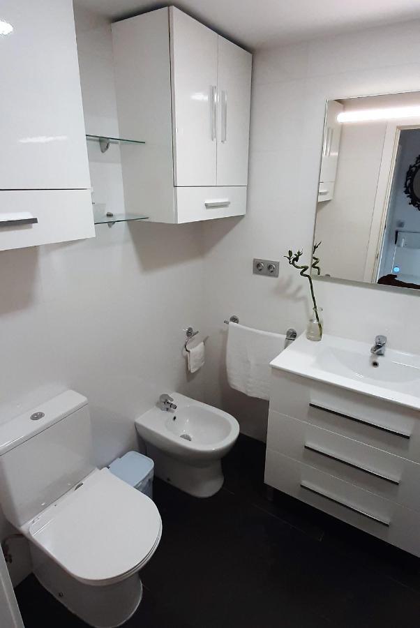 Апартаменти Fantastico Apartamento En La Carihuela Торремолінос Екстер'єр фото