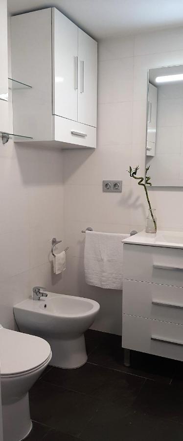 Апартаменти Fantastico Apartamento En La Carihuela Торремолінос Екстер'єр фото