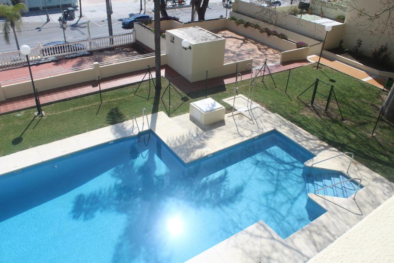 Апартаменти Fantastico Apartamento En La Carihuela Торремолінос Екстер'єр фото